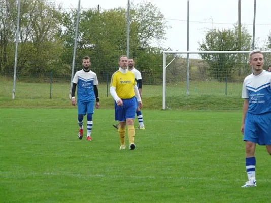 06.10.2019 SV 49 Eckardtshausen vs. SV Hainich Berka