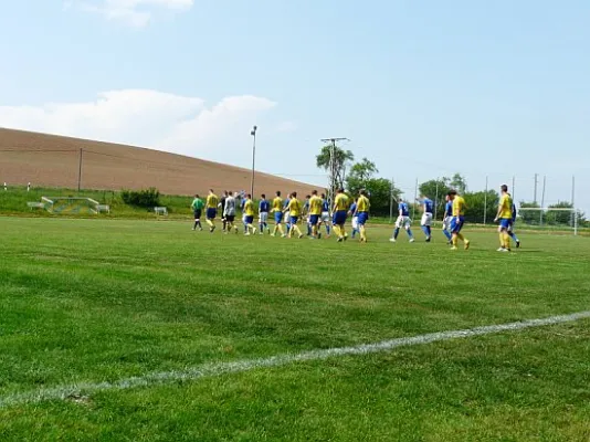 27.05.2018 SV 49 Eckardtshausen vs. SV Normania Treffurt