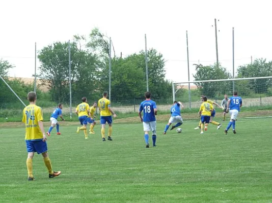 27.05.2018 SV 49 Eckardtshausen vs. SV Normania Treffurt