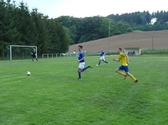 27.05.2018 SV 49 Eckardtshausen vs. SV Normania Treffurt