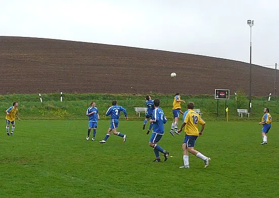 06.05.2012 SV 49 Eckardtshausen vs. FSV Wutha-Farnroda