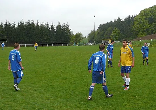 06.05.2012 SV 49 Eckardtshausen vs. FSV Wutha-Farnroda