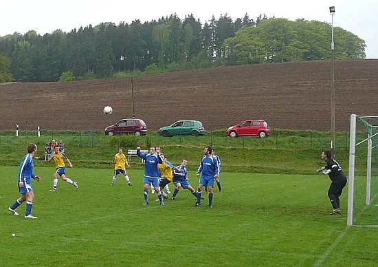 06.05.2012 SV 49 Eckardtshausen vs. FSV Wutha-Farnroda