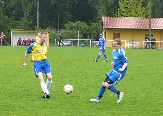 06.05.2012 SV 49 Eckardtshausen vs. FSV Wutha-Farnroda