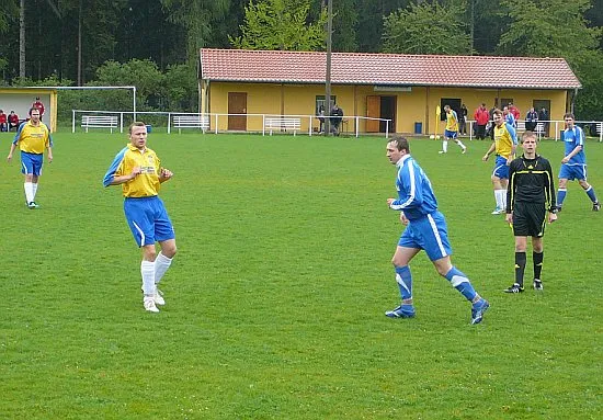 06.05.2012 SV 49 Eckardtshausen vs. FSV Wutha-Farnroda