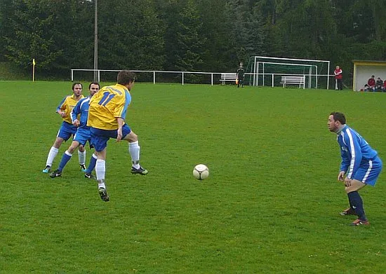 06.05.2012 SV 49 Eckardtshausen vs. FSV Wutha-Farnroda