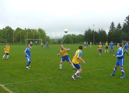 06.05.2012 SV 49 Eckardtshausen vs. FSV Wutha-Farnroda