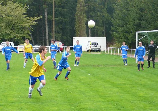 06.05.2012 SV 49 Eckardtshausen vs. FSV Wutha-Farnroda