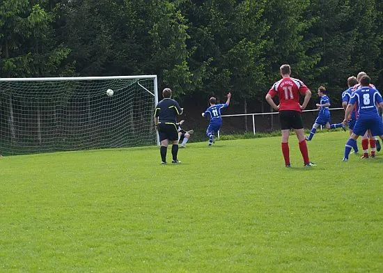 20.05.2012 SV 49 Eckardtshausen vs. SG Herda/Dankmarshs.