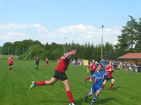 20.05.2012 SV 49 Eckardtshausen vs. SG Herda/Dankmarshs.