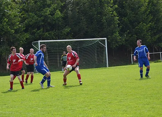 20.05.2012 SV 49 Eckardtshausen vs. SG Herda/Dankmarshs.