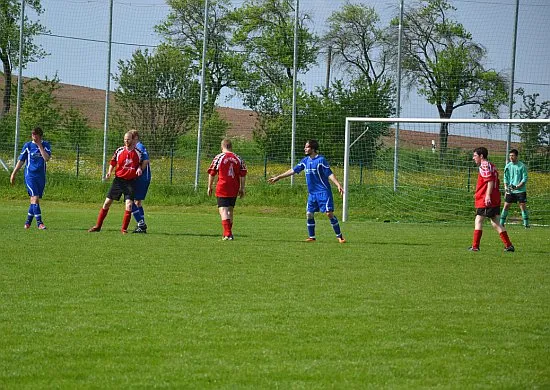 20.05.2012 SV 49 Eckardtshausen vs. SG Herda/Dankmarshs.