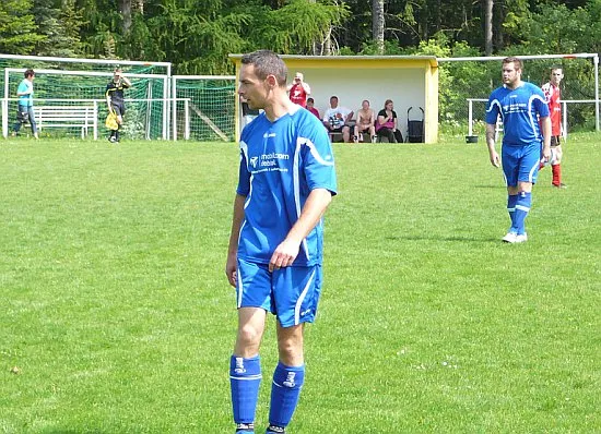 20.05.2012 SV 49 Eckardtshausen vs. SG Herda/Dankmarshs.