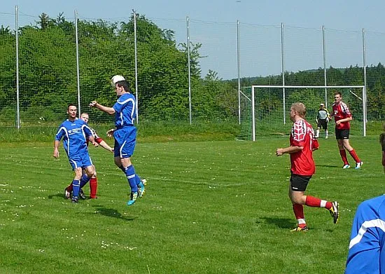 20.05.2012 SV 49 Eckardtshausen vs. SG Herda/Dankmarshs.