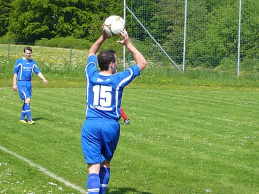 20.05.2012 SV 49 Eckardtshausen vs. SG Herda/Dankmarshs.