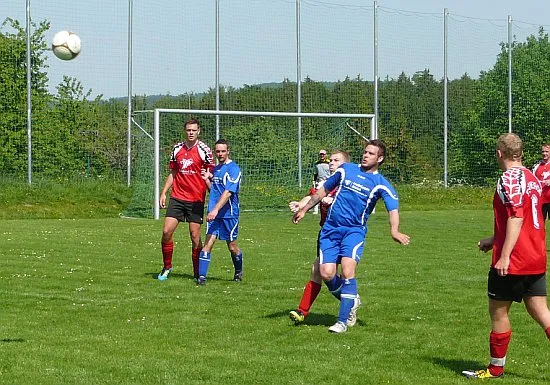 20.05.2012 SV 49 Eckardtshausen vs. SG Herda/Dankmarshs.