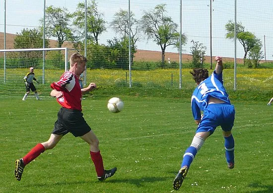 20.05.2012 SV 49 Eckardtshausen vs. SG Herda/Dankmarshs.