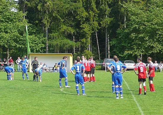 20.05.2012 SV 49 Eckardtshausen vs. SG Herda/Dankmarshs.