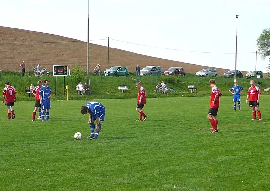 20.05.2012 SV 49 Eckardtshausen vs. SG Herda/Dankmarshs.