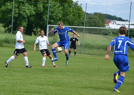 10.06.2012 FC Eisenach II vs. SV 49 Eckardtshausen