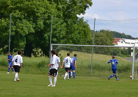 10.06.2012 FC Eisenach II vs. SV 49 Eckardtshausen