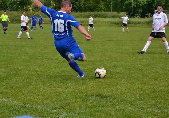 10.06.2012 FC Eisenach II vs. SV 49 Eckardtshausen