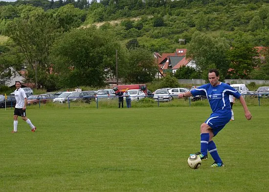 10.06.2012 FC Eisenach II vs. SV 49 Eckardtshausen