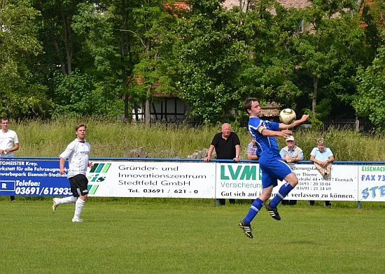 10.06.2012 FC Eisenach II vs. SV 49 Eckardtshausen