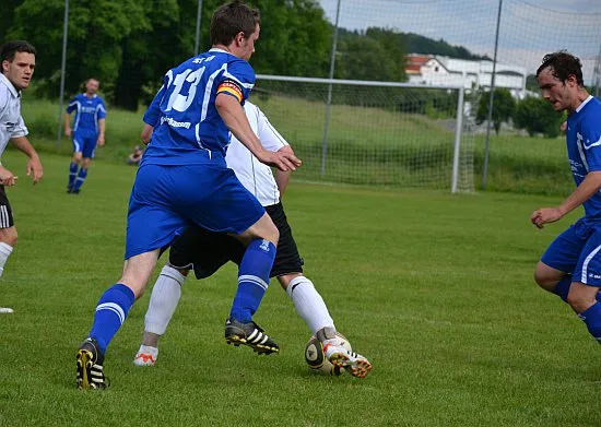 10.06.2012 FC Eisenach II vs. SV 49 Eckardtshausen