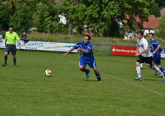 10.06.2012 FC Eisenach II vs. SV 49 Eckardtshausen