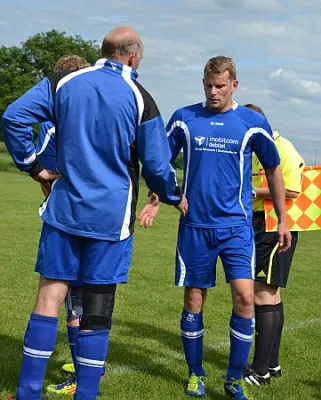 10.06.2012 FC Eisenach II vs. SV 49 Eckardtshausen