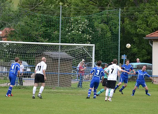 10.06.2012 FC Eisenach II vs. SV 49 Eckardtshausen