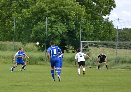 10.06.2012 FC Eisenach II vs. SV 49 Eckardtshausen