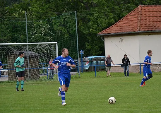 10.06.2012 FC Eisenach II vs. SV 49 Eckardtshausen
