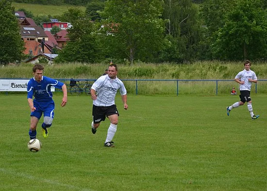 10.06.2012 FC Eisenach II vs. SV 49 Eckardtshausen