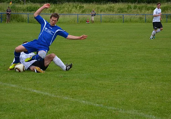 10.06.2012 FC Eisenach II vs. SV 49 Eckardtshausen