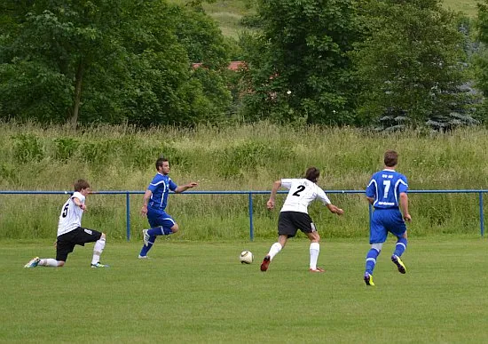 10.06.2012 FC Eisenach II vs. SV 49 Eckardtshausen