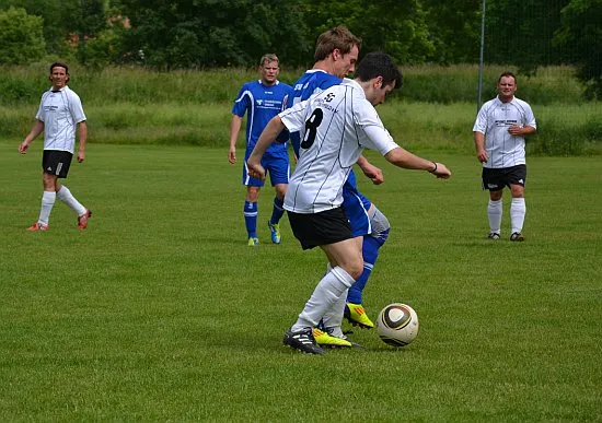 10.06.2012 FC Eisenach II vs. SV 49 Eckardtshausen