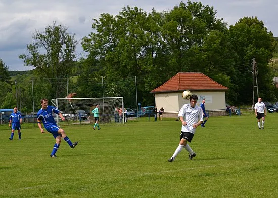 10.06.2012 FC Eisenach II vs. SV 49 Eckardtshausen