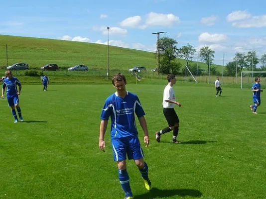 17.06.2012 SV 49 Eckardtshausen vs. SG Nesset. W'lupnitz II