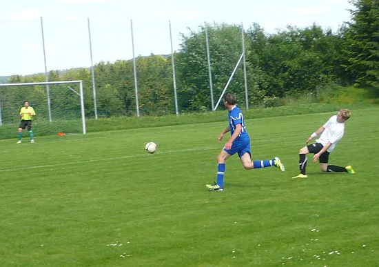 17.06.2012 SV 49 Eckardtshausen vs. SG Nesset. W'lupnitz II