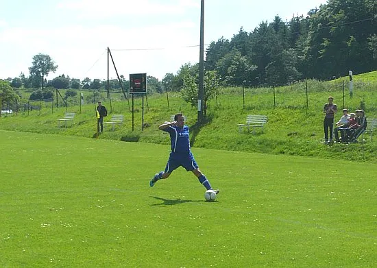 17.06.2012 SV 49 Eckardtshausen vs. SG Nesset. W'lupnitz II