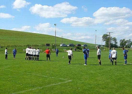 17.06.2012 SV 49 Eckardtshausen vs. SG Nesset. W'lupnitz II