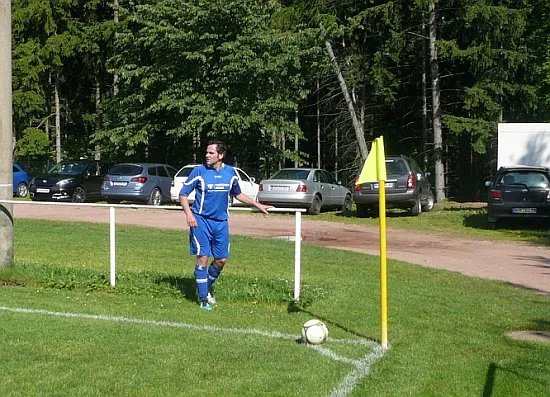 17.06.2012 SV 49 Eckardtshausen vs. SG Nesset. W'lupnitz II