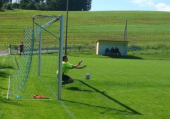 17.06.2012 SV 49 Eckardtshausen vs. SG Nesset. W'lupnitz II