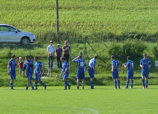 17.06.2012 SV 49 Eckardtshausen vs. SG Nesset. W'lupnitz II