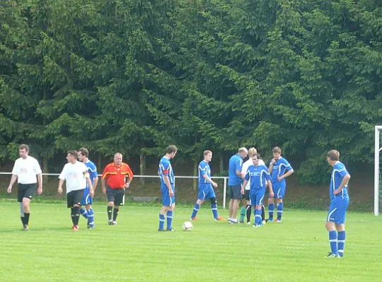 17.06.2012 SV 49 Eckardtshausen vs. SG Nesset. W'lupnitz II