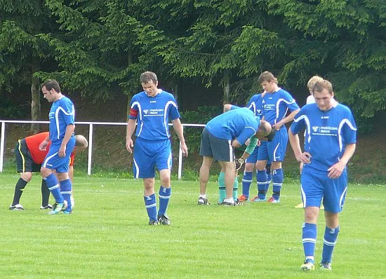 17.06.2012 SV 49 Eckardtshausen vs. SG Nesset. W'lupnitz II