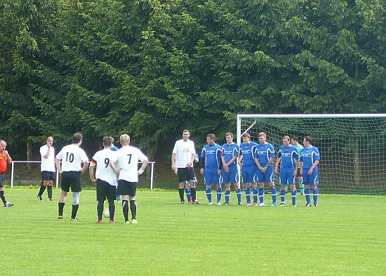 17.06.2012 SV 49 Eckardtshausen vs. SG Nesset. W'lupnitz II