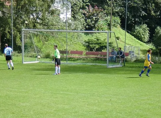 07.08.2011 SV Förtha-Unkeroda vs. SV 49 Eckardtshausen